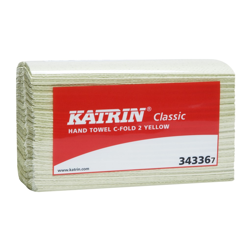 Katrin classic  c-fold2 yellow