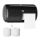 Tork wc paperiann. twin t4 musta